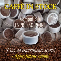 Caffè in stock - 300 Capsule compatibili Lavazza Espresso Point