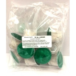 Thè al limone - 100 Capsule compatibili Nespresso - unità di vendita 10 sacchetti