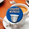 Miscela Dek - 50 Capsule compatibili Nespresso