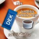 Miscela Dek - 100 Capsule compatibili Lavazza Espresso Point
