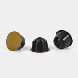 Miscela Oro - 150 Capsule compatibili Nescafé Dolce Gusto - unità di vendita 15 sacchetti