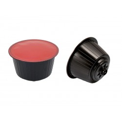 Miscela Rosso - 150 Capsule compatibili Nescafé Dolce Gusto - unità di vendita 15 sacchetti