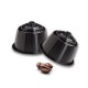 Miscela Dek - 150 Capsule compatibili Nescafé Dolce Gusto - unità di vendita 15 sacchetti