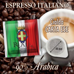 150 Cialde Caffè Standard ESE 44mm
