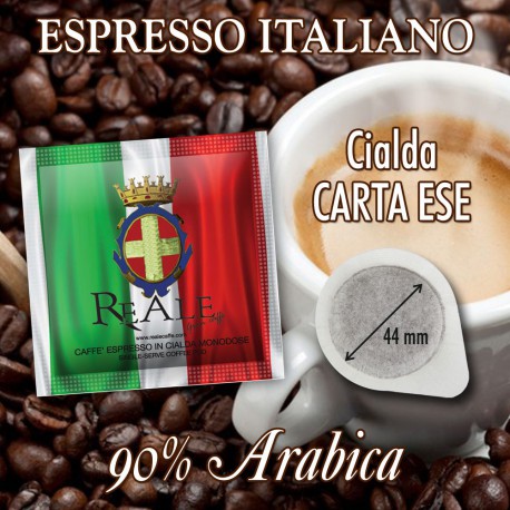150 Cialde Caffè Standard ESE 44mm