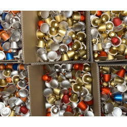 200 capsule compatibili Nespresso-miste