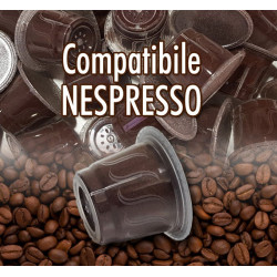Caffè in stock - 1000 Capsule compatibili Nespresso - Selezione Mista