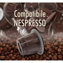 Caffè in stock - 1000 Capsule compatibili Nespresso - Selezione Mista