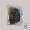 Nocciola - 100 Capsule compatibili Nespresso - unità di vendita 10 sacchetti