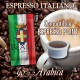 Miscela Reale Italiano - 100 Capsule cialde compatibili Lavazza Espresso Point*